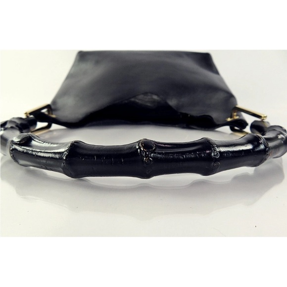 Gucci Black Leather Women's Bag Set - Picture 6 of 12